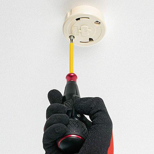 ■ベッセル電ドラボール220USB-5ACアダプター付き〔品番:220USB5〕【1373646:0】