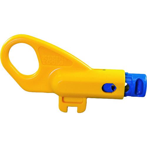 ■【在庫限り】KLEIN ケーブルストリッパー〔品番:VDV110261〕【1374329:0】[店頭受取不可]