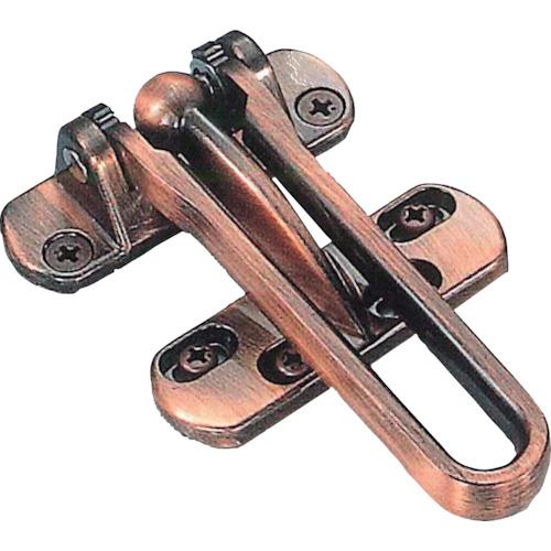 ■RYOBI ドアガード RH-001N 銅ブロンズ〔品番:RH001NC1〕【1375189:0】[送料別途見積り][掲外取寄][店..