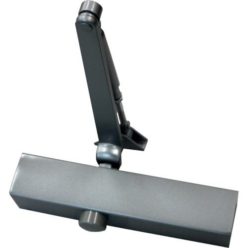 ■RYOBI ドアクローザ #20シリーズ S23 シルバー〔品番:S23〕【1375199:0】[送料別途見積り][掲外取寄][店頭受取不可]
