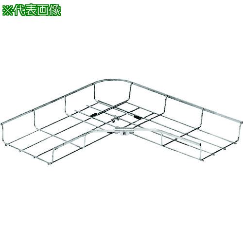 ■未来 L形分岐ラック〔品番:SRM6LK20D〕【1376505:0】[送料別途見積り][掲外取寄][店頭受取不可]