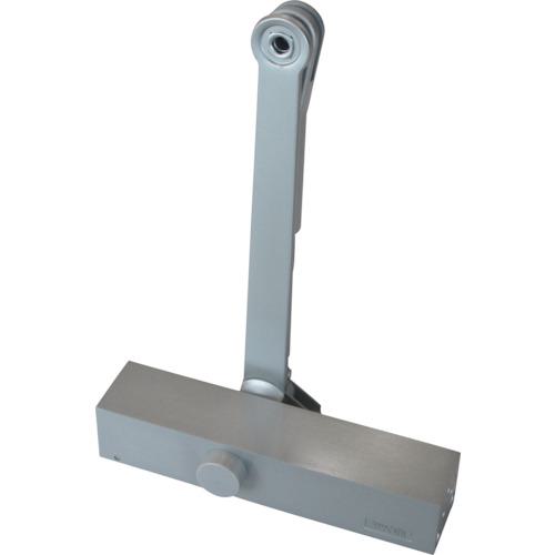 ■RYOBI ドアクローザ〔品番:B100590〕【1376744:0】[送料別途見積り][掲外取寄][店頭受取不可]