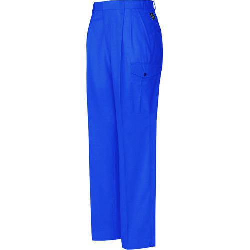 ■アイトス カーゴパンツ(2タック) ロイヤルブルー 110〔品番:5364006110〕【1377806:0】[送料別途見積り][掲外取寄][店頭受取不可]