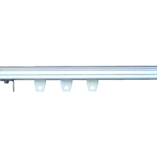 ■TOSO 大型アルミレール3m(001379101)〔品番:A463000〕【1379101:0】[直送DS][店頭受取不可]