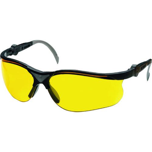■Husqvarna サングラス プロテクティブ Yellow〔品番:H544963702〕【1380612:0】[送料別途見積り][法人..