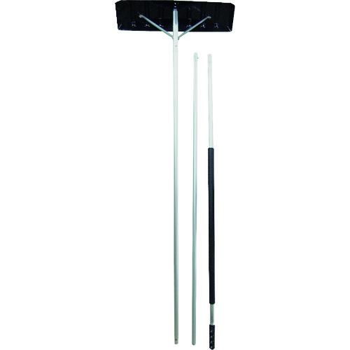 ■コンパル アルミ・ロング 雪落し(4.7m)《10本入》〔品番:027358〕【1383784×10:0】[送料別途見積り][..