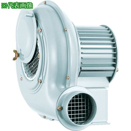 ■昭和 電動送風機 汎用シリーズ(0.04kW)〔品番:SB201〕【1384121:0】[店頭受取不可]