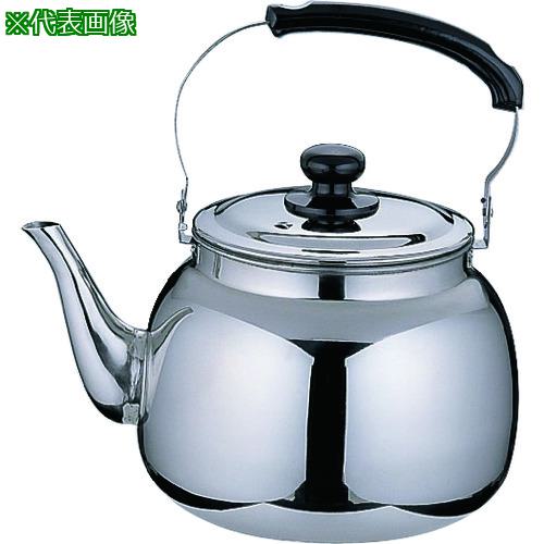 ■TKG 18-8 TKG 湯沸かし 6L〔品番:EKT5903〕【1386441:0】[店頭受取不可]