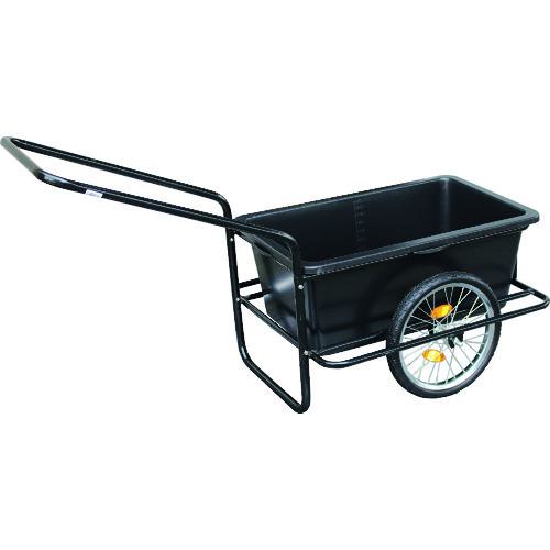 ■alumis スチールリヤカーノーパンク〔品番:AK45N〕【1390883:0】[送料別途見積り][法人・事業所限定][外直送][店頭受取不可]