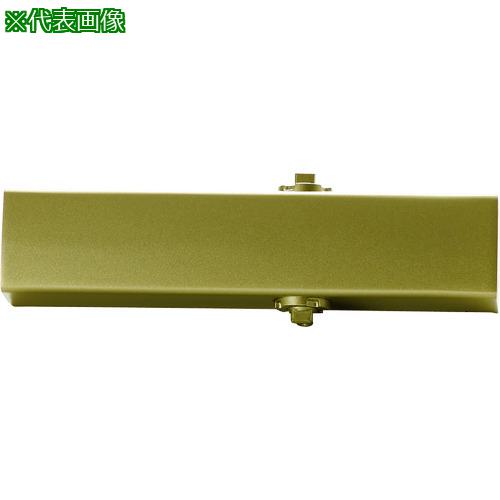 ■RYOBI ドアクローザ #20シリーズ S21 メタリックレモン〔品番:S21C5〕【1394072:0】[送料別途見積り][..