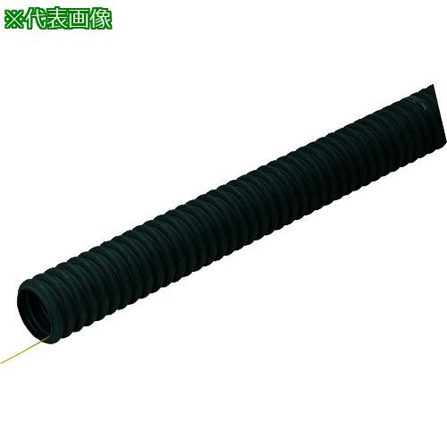 ■未来 ミラレックスRF (波付硬質合成樹脂管(FEP))《50m入》〔品番:NFEP40L〕【1395389×50:0】[送料別途見積り][掲外取寄][店頭受取不可]