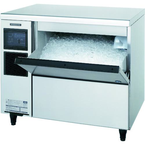 ■HOSHIZAKI 全自動製氷機 900×600×800 貯氷量63kg〔品番:CM100K50〕【1395486:0】[送料別途見積り][法人・事業所限定][直送][店頭受取不可]