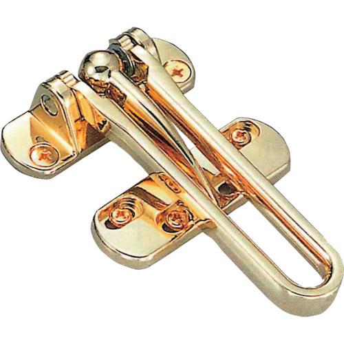 ■RYOBI ドアガード RH-001N ゴールド〔品番:RH001NG〕【1395602:0】[送料別途見積り][掲外取寄][店頭受取不可]