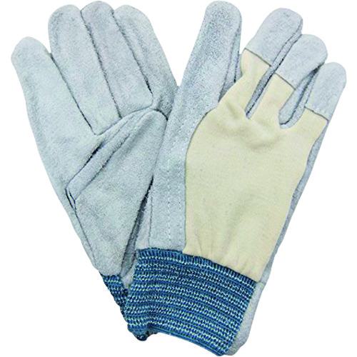 ■ミタニ 牛床革手袋甲メリ10双〔品番:109302〕【1396239:0】[送料別途見積り][法人・事業所限定][外直送][店頭受取不可]