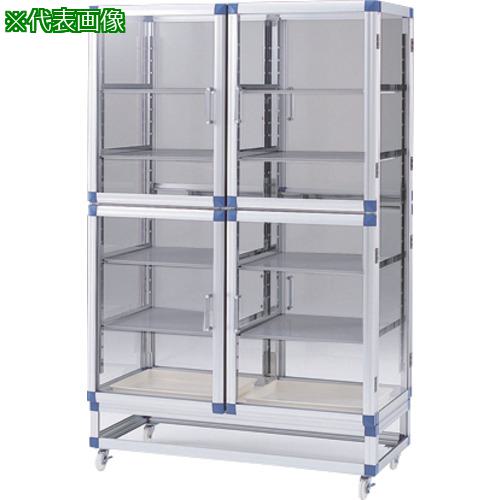 ■AS スタンダードデシケーター両面SDW-WS〔品番:1581932〕【1398115:0】[送料別途見積り][法人・事業所..