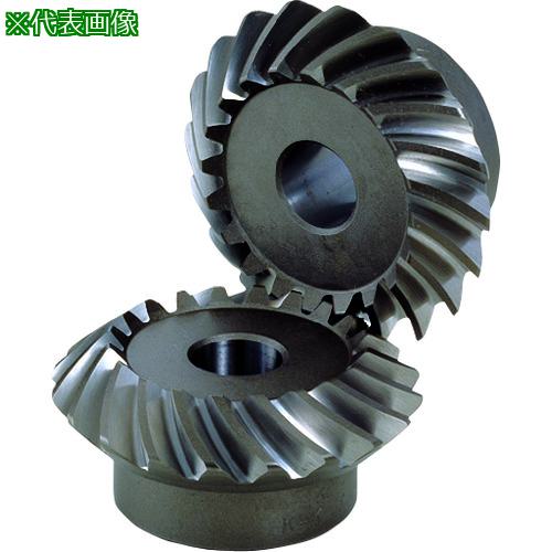 ■KHK 歯研スパイラルマイタMMSG3.5-20LJ25〔品番:MMSG3.520LJ25〕【1408195:0】[送料別途見積り][掲外取寄][店頭受取不可]
