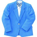 ■アイトス レディースカラーブレザー(センターベント)(受注生産) 007(レディース)サックス 7〔品番:1150077〕【1429385:0】[送料別途見積...