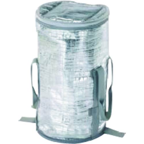 ■タスコ 回収ボンベ断熱バッグ〔品番:TA110DB〕【1430683:0】[送料別途見積り][掲外取寄][店頭受取不可]