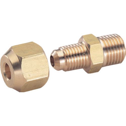 ■タスコ フレアジョイント フレアネジ:R3/8〔品番:TA260A4〕【1433829:0】[送料別途見積り][掲外取寄][店頭受取不可]