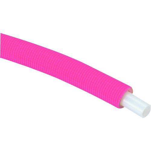 ■SANEI 保温材付架橋ポリエチレン管〔品番:T100N210A5R〕【1433904:0】[送料別途見積り][掲外取寄][店頭受取不可]