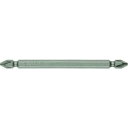 ■VESSEL ビットマグボトル 両頭ビット差し込みBタイプ No.BMG43(+)2×100H(+2× 20本)《5Pk入》〔品番:BMG432100〕【14...