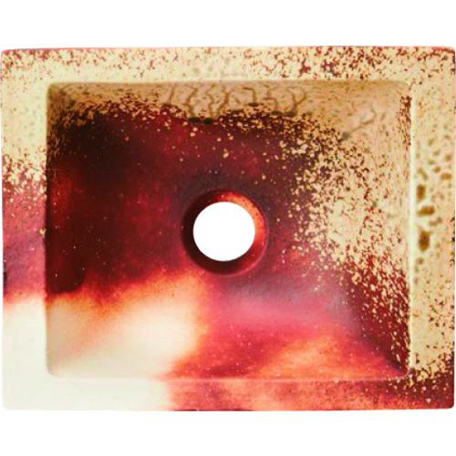 ■SANEI 手洗器 信楽焼 利楽シリーズ〔品番:HW20231001〕【1441799:0】[送料別途見積り][掲外取寄][店頭受取不可]