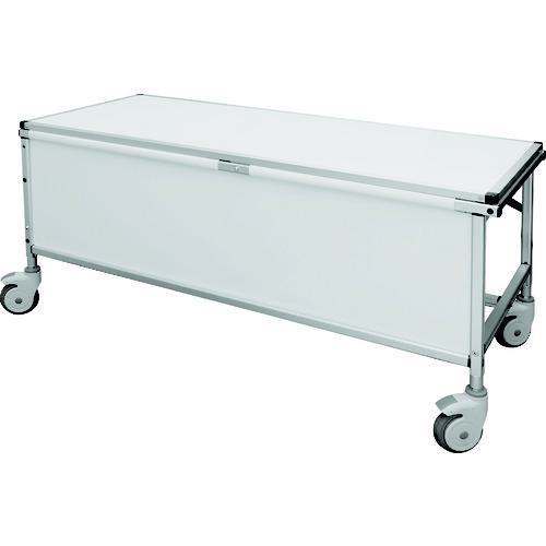 ■TOKISEI サポートデスク非常搬送用ストレッチャータイプ(白)〔品番:SPDTANKAW〕【1441969:0】[送料別..