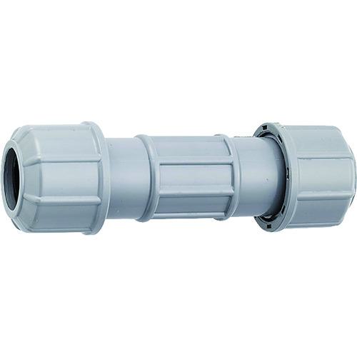 ■SANEI 塩ビ管ユニオン〔品番:T94020〕【1443359:0】[送料別途見積り][掲外取寄][店頭受取不可]