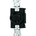 ■Panasonic 接地3P20A引掛埋込コンセント《10台入》〔品番:WF2420BK〕【1446812×10:0】[送料別途見積り][掲外取寄][店頭受取不可]