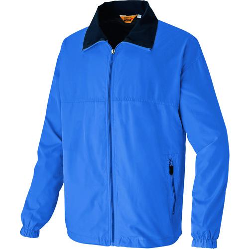 ■アイトス 裏メッシュジャケット(男女兼用) ロイヤルブルー SS〔品番:2665006SS〕【1446884:0】[送料別途見積り][掲外取寄][店頭受取不..