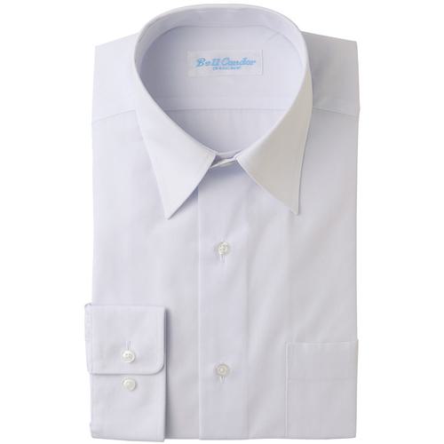 ■アイトス 長袖カッターシャツ ホワイト 86-37〔品番:4310118637〕【1447475:0】[送料別途見積り][掲外取寄][店頭受取不可](4)