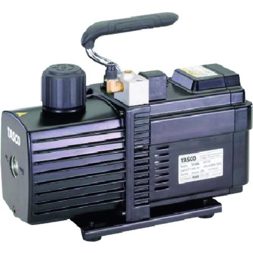 ■タスコ インバーター式真空ポンプ〔品番:TA150GL〕【1447961:0】[法人・事業所限定][外直送元][店頭受..