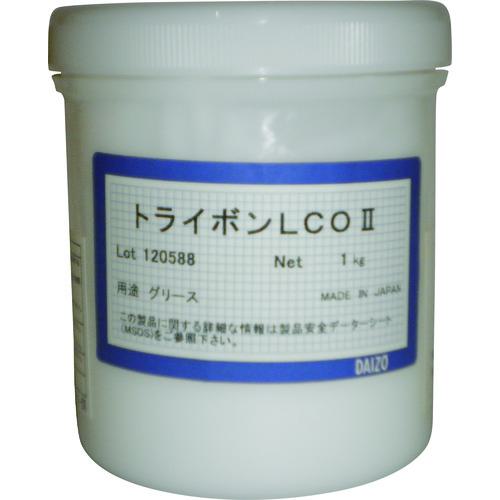 ■ニチモリ トライボンLCO II 1Kg〔品番:1120697140〕【1448313:0】[送料別途見積り][法人・事業所限定][外直送][店頭受取不可]