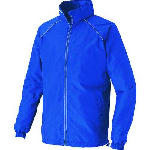 ■アイトス リフレクトジャケット(男女兼用) ブルー LL〔品番:2202006LL〕【1448473:0】[送料別途見積り][掲外取寄][店頭受取不可]