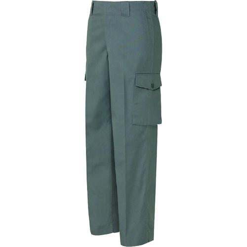 ■アイトス カーゴパンツ(ノータック)(男女兼用) グレー 91〔品番:53600491〕【1449300:0】[送料別途見積り][掲外取寄][店頭受取不可]