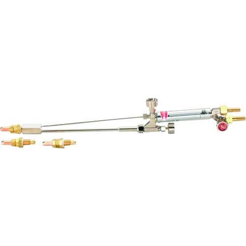 ■タスコ 直頭式溶断器(アセチレン・サンソ用)〔品番:TA37019H〕【1449591:0】[送料別途見積り][掲外取..