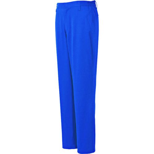 ■アイトス シャーリングパンツ(ノータック)(男女兼用) ロイヤルブルー SS〔品番:3620016SS〕【1450974:0】[送料別途見積り][掲外取寄][店頭受取不可]