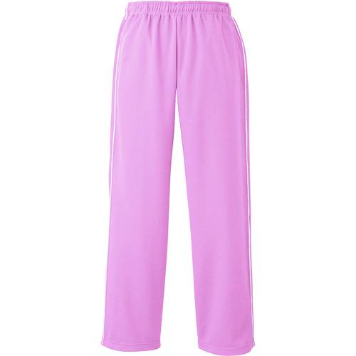 ■アイトス ブリスターストレートパンツ(男女兼用) ピンク 4L〔品番:28720604L〕【1454118:0】[送料別途見積り][掲外取寄][店頭受取不可]