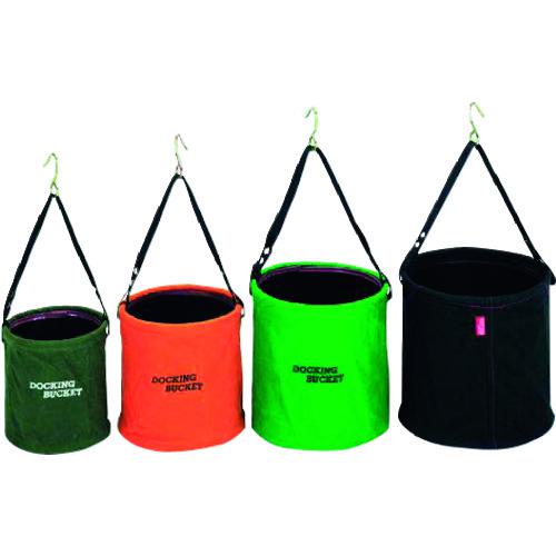 ■タスコ 電工バケツ(工具挿し付)〔品番:TA873AD9〕【1456277:0】[送料別途見積り][掲外取寄][店頭受取..