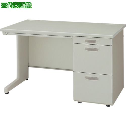 ■ナイキ 片袖デスク〔品番:NED107CAWL〕【1457280:0】[送料別途見積り][法人・事業所限定][外直送][店頭受取不可]