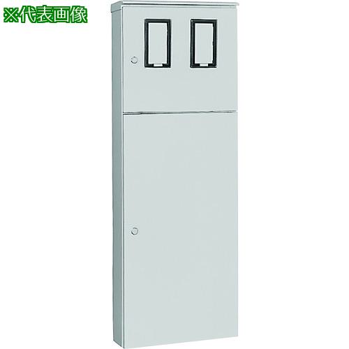 ■Nito 日東工業 ステンレス引込計器盤キャビネット SOMS-253B 1個入り〔品番:SOMS253B〕【1461217:0】[法人・事業所限定][外直送元][店頭受取不可]