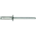 ■POP オープンタイプリベット(皿頭 ステンレス/ステンレス製)SSK-42-SSBS-F(1000本入り)〔品番:SSK42SSBSF〕【1466059:0...