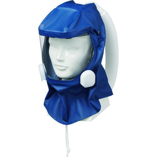 ■シゲマツ 電動ファン付き呼吸用保護具 HD-H1〔品番:HDH1〕【1467832:0】[店頭受取不可](4)