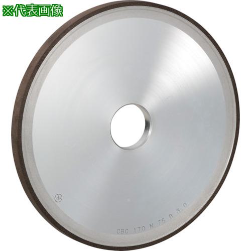 ■ノリタケ 金型の達人CBN CBC170 180X6X31.75〔品番:1A1DPROM18010〕【1469100:0】[店頭受取不可]