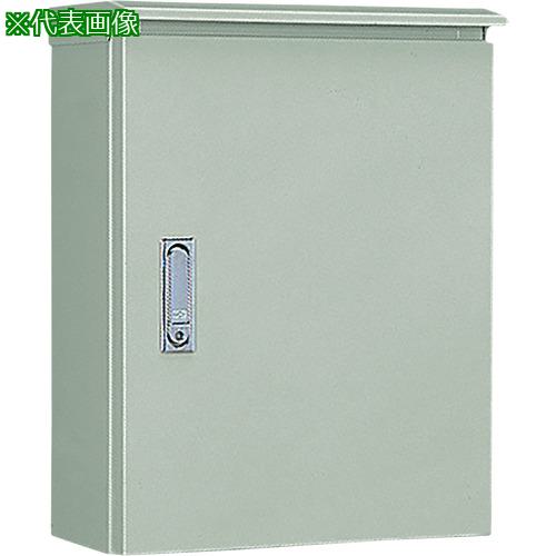 ■Nito 屋外用制御盤キャビネット OR20-610 1個入り〔品番:OR20610〕【1473817:0】[法人・事業所限定][直送元][店頭受取不可]