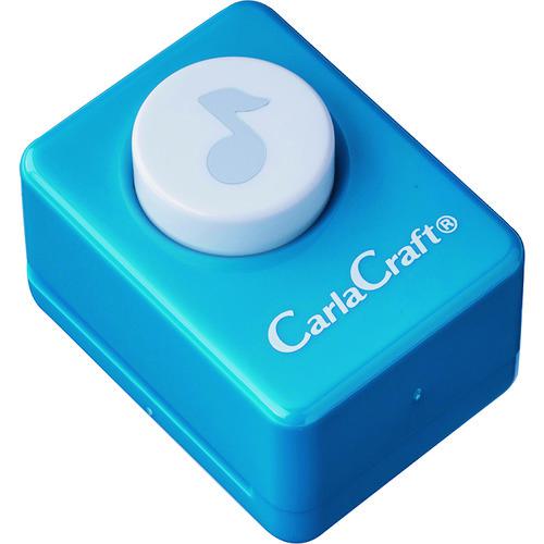 ■カール クラフトパンチMUSIC〔品番:CP1MUSIC〕【1474819:0】[送料別途見積り][掲外取寄][店頭受取不可]