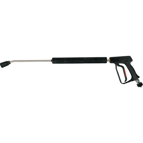 ■スーパー工業 ライフルガンSUS700mmASY(噴口無)オプションノズル用〔品番:04P50005〕【1475803:0】[送料別途見積り][法人・事業所限定][外直送][店頭受取不可](4)
