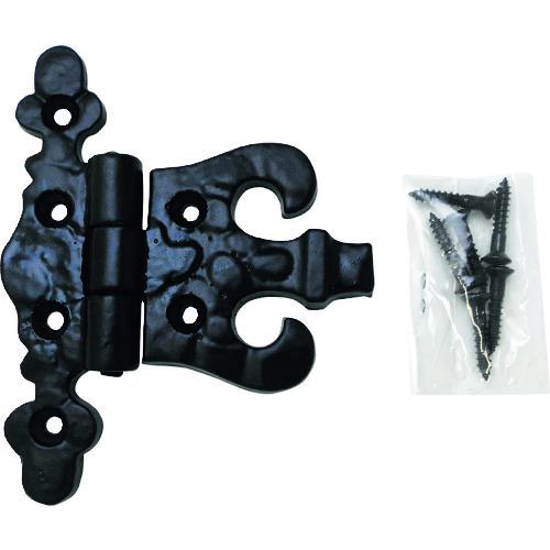 ■WAKI エクステリアヒンジ IK‐332 G0206 105X85〔品番:IK332〕【1476122:0】[送料別途見積り][掲外取寄][店頭受取不可]