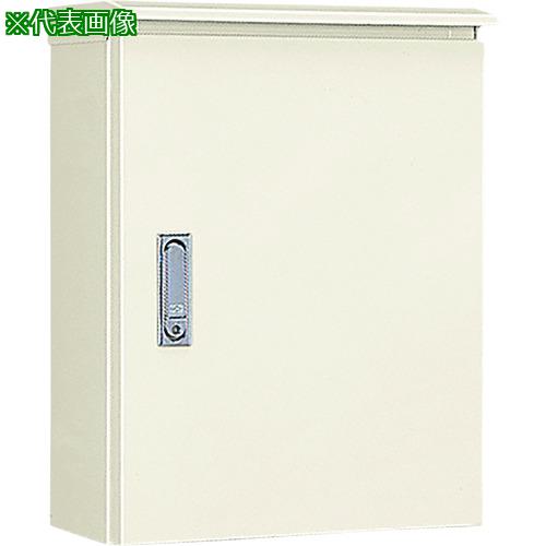 ■Nito 制御盤キャビネット 屋外用 ORB12-65C 1個入り〔品番:ORB1265C〕【1480076:0】[法人・事業所限定..