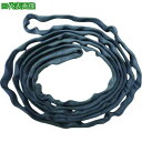 ■TESAC ブルースリングソフトN形(エンドレスタイプ)荷重0.5t 全長2.5m(JIS規格品)〔品番:TBSN0.5TX2.5M〕【1480583:0】[...